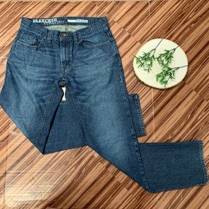 Men's DKNY Bleecker Straight Leg Jeans, 32x32